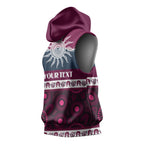 Sea Eagles NAIDOC Week Personalised Sleeveless Hoodie Aboriginal Torres Strait Islanders Vibe