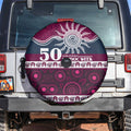 Sea Eagles NAIDOC Week Spare Tire Cover Aboriginal Torres Strait Islanders Vibe