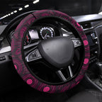 Sea Eagles NAIDOC Week Steering Wheel Cover Aboriginal Torres Strait Islanders Vibe
