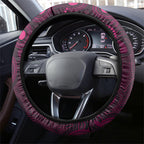 Sea Eagles NAIDOC Week Steering Wheel Cover Aboriginal Torres Strait Islanders Vibe