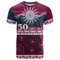 Sea Eagles NAIDOC Week Personalised T Shirt Aboriginal Torres Strait Islanders Vibe