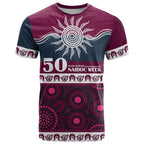 Sea Eagles NAIDOC Week Personalised T Shirt Aboriginal Torres Strait Islanders Vibe