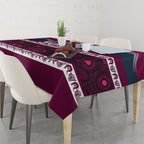 Sea Eagles NAIDOC Week Tablecloth Aboriginal Torres Strait Islanders Vibe