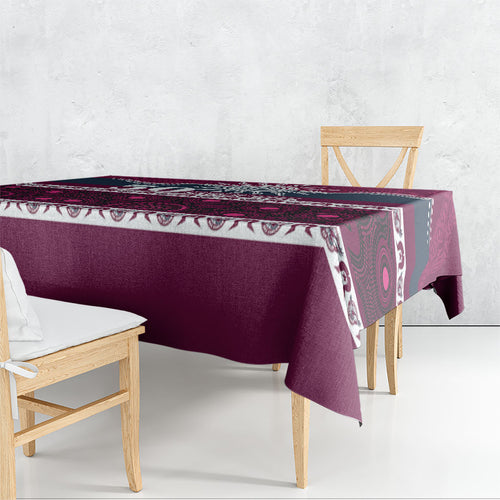 Sea Eagles NAIDOC Week Tablecloth Aboriginal Torres Strait Islanders Vibe
