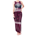 Sea Eagles NAIDOC Week Personalised Tank Maxi Dress Aboriginal Torres Strait Islanders Vibe