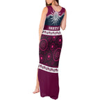 Sea Eagles NAIDOC Week Personalised Tank Maxi Dress Aboriginal Torres Strait Islanders Vibe