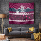Sea Eagles NAIDOC Week Tapestry Aboriginal Torres Strait Islanders Vibe