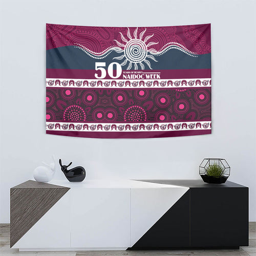 Sea Eagles NAIDOC Week Tapestry Aboriginal Torres Strait Islanders Vibe