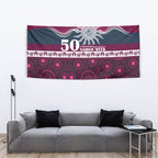 Sea Eagles NAIDOC Week Tapestry Aboriginal Torres Strait Islanders Vibe