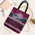 Sea Eagles NAIDOC Week Tote Bag Aboriginal Torres Strait Islanders Vibe
