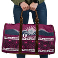 Sea Eagles NAIDOC Week Travel Bag Aboriginal Torres Strait Islanders Vibe