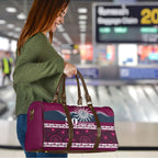 Sea Eagles NAIDOC Week Travel Bag Aboriginal Torres Strait Islanders Vibe