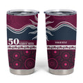 Sea Eagles NAIDOC Week Personalised Tumbler Cup Aboriginal Torres Strait Islanders Vibe