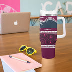 Sea Eagles NAIDOC Week Personalised Tumbler With Handle Aboriginal Torres Strait Islanders Vibe
