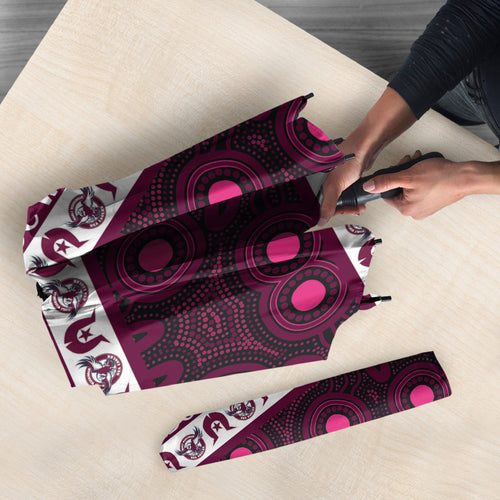 Sea Eagles NAIDOC Week Umbrella Aboriginal Torres Strait Islanders Vibe