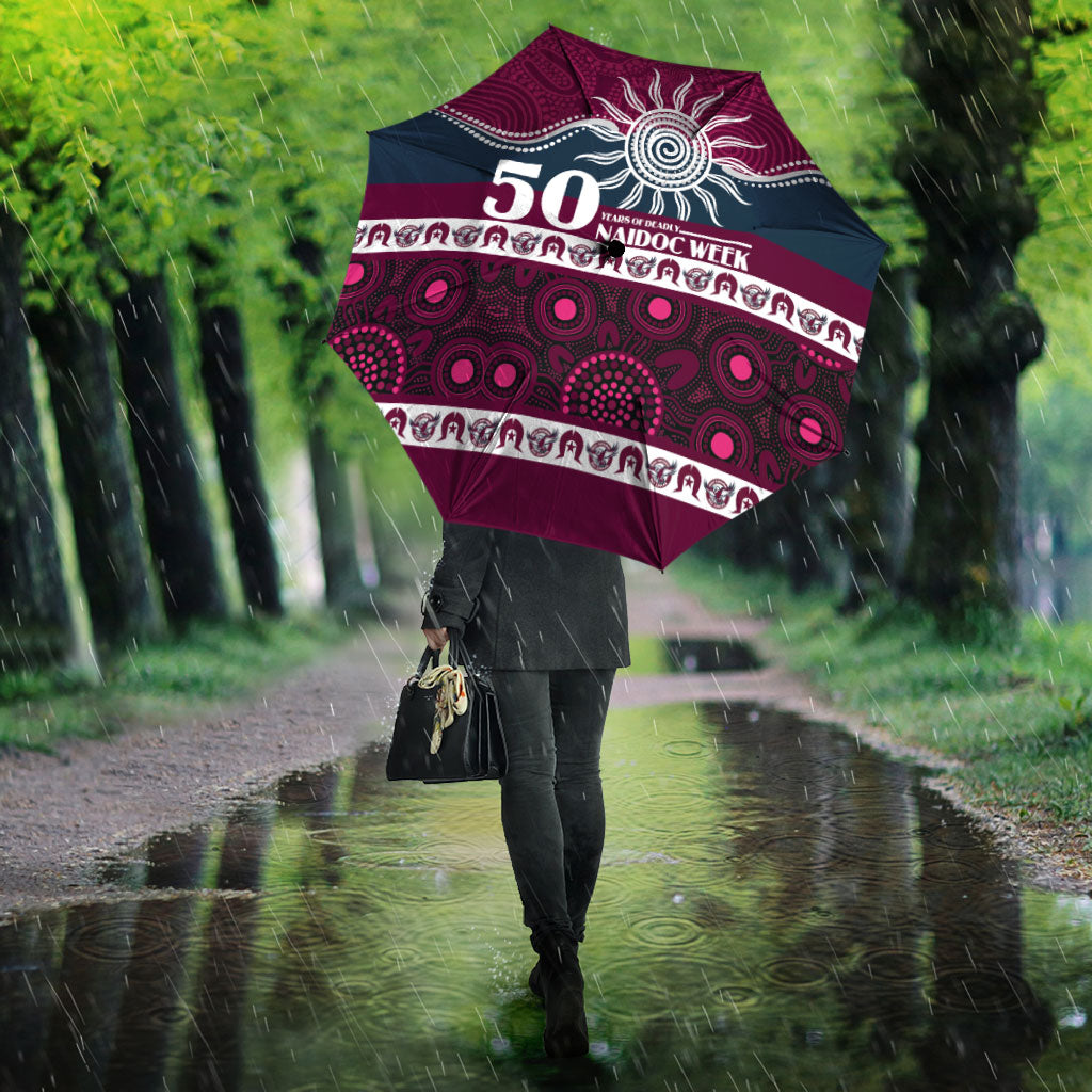 Sea Eagles NAIDOC Week Umbrella Aboriginal Torres Strait Islanders Vibe