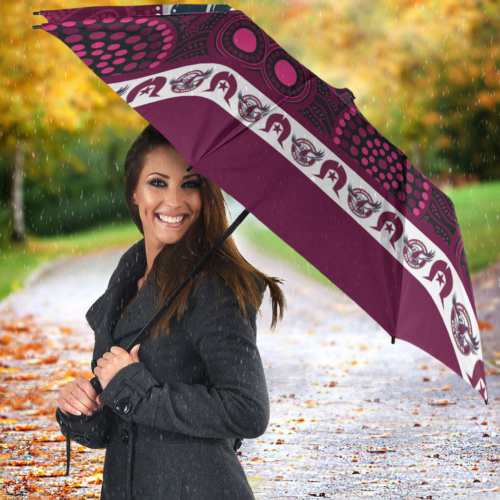 Sea Eagles NAIDOC Week Umbrella Aboriginal Torres Strait Islanders Vibe