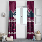 Sea Eagles NAIDOC Week Window Curtain Aboriginal Torres Strait Islanders Vibe