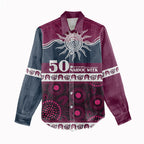 Sea Eagles NAIDOC Week Personalised Women Casual Shirt Aboriginal Torres Strait Islanders Vibe