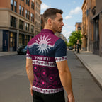 Sea Eagles NAIDOC Week Personalised Zipper Polo Shirt Aboriginal Torres Strait Islanders Vibe