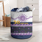 Storm NAIDOC Week Laundry Basket Aboriginal Torres Strait Islanders Vibe