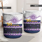 Storm NAIDOC Week Laundry Basket Aboriginal Torres Strait Islanders Vibe