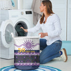 Storm NAIDOC Week Laundry Basket Aboriginal Torres Strait Islanders Vibe
