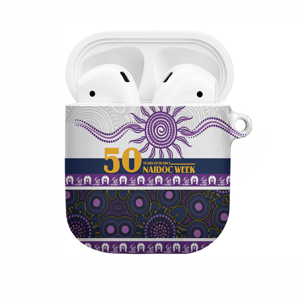 Storm NAIDOC Week AirPods Case Aboriginal Torres Strait Islanders Vibe