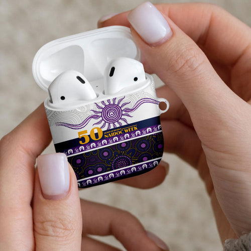 Storm NAIDOC Week AirPods Case Aboriginal Torres Strait Islanders Vibe