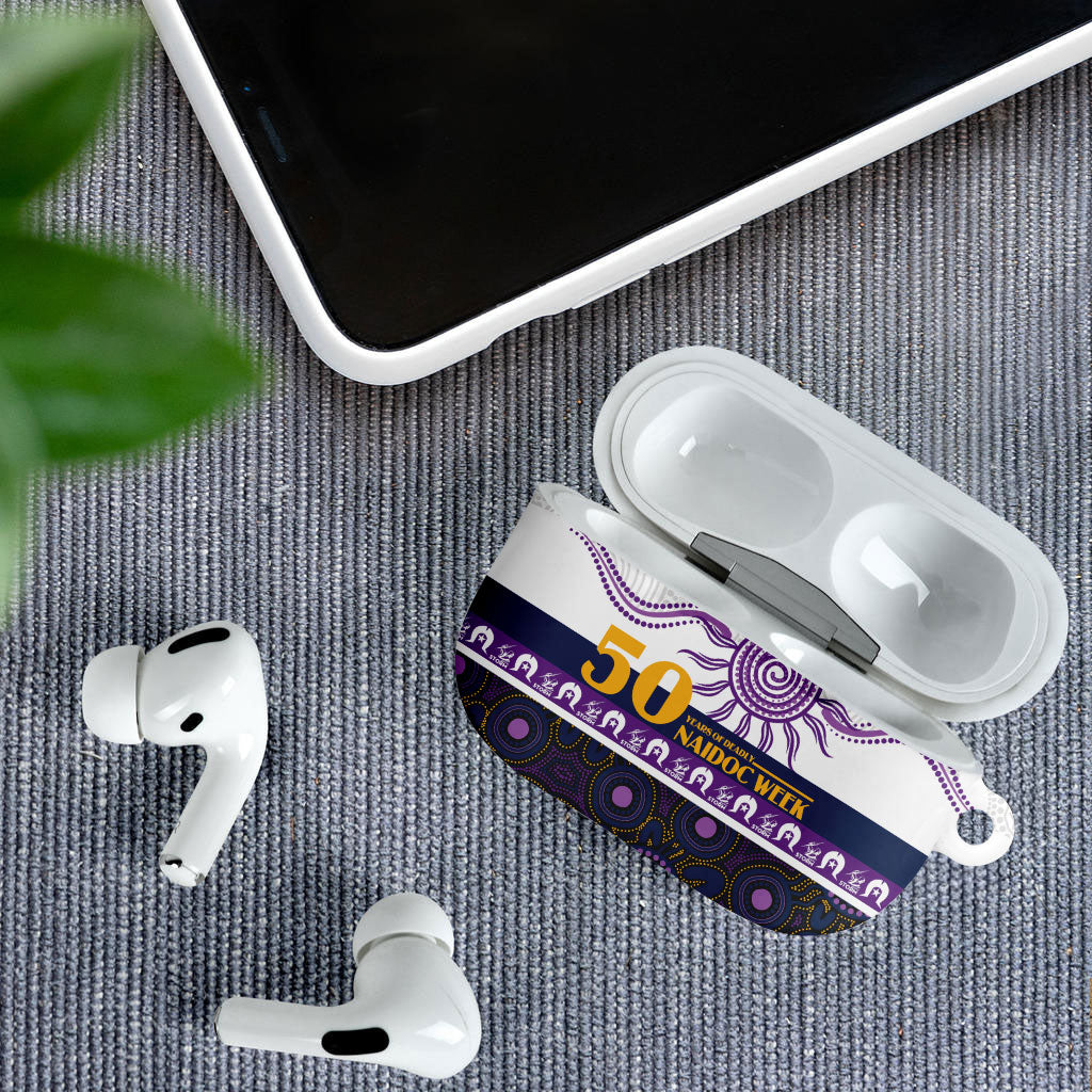 Storm NAIDOC Week AirPods Case Aboriginal Torres Strait Islanders Vibe