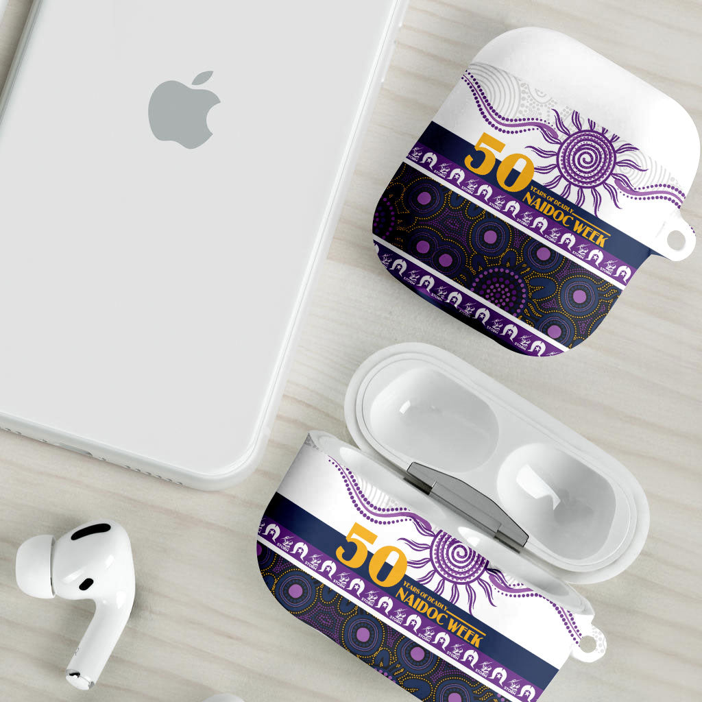 Storm NAIDOC Week AirPods Case Aboriginal Torres Strait Islanders Vibe