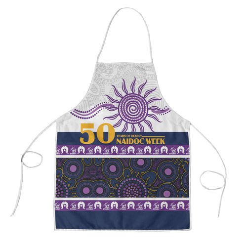 Storm NAIDOC Week Apron Aboriginal Torres Strait Islanders Vibe