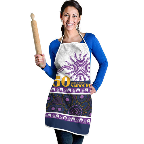 Storm NAIDOC Week Apron Aboriginal Torres Strait Islanders Vibe
