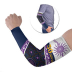 Storm NAIDOC Week Personalised Arm Sleeves Aboriginal Torres Strait Islanders Vibe