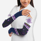 Storm NAIDOC Week Personalised Arm Sleeves Aboriginal Torres Strait Islanders Vibe