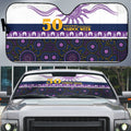 Storm NAIDOC Week Auto Sun Shade Aboriginal Torres Strait Islanders Vibe