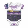 Storm NAIDOC Week Personalised Baby Onesie Aboriginal Torres Strait Islanders Vibe