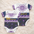 Storm NAIDOC Week Personalised Baby Onesie Aboriginal Torres Strait Islanders Vibe