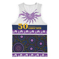 Storm NAIDOC Week Personalised Basketball Jersey Aboriginal Torres Strait Islanders Vibe