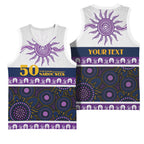 Storm NAIDOC Week Personalised Basketball Jersey Aboriginal Torres Strait Islanders Vibe