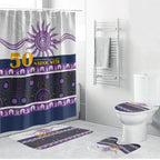 Storm NAIDOC Week Bathroom Set Aboriginal Torres Strait Islanders Vibe