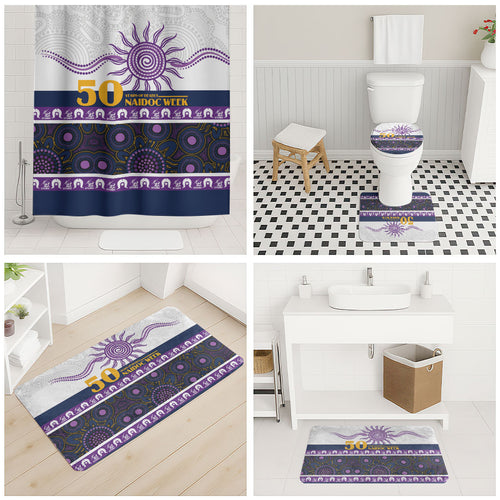 Storm NAIDOC Week Bathroom Set Aboriginal Torres Strait Islanders Vibe