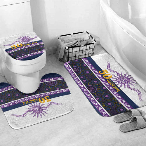 Storm NAIDOC Week Bathroom Set Aboriginal Torres Strait Islanders Vibe