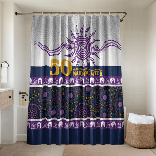 Storm NAIDOC Week Bathroom Set Aboriginal Torres Strait Islanders Vibe