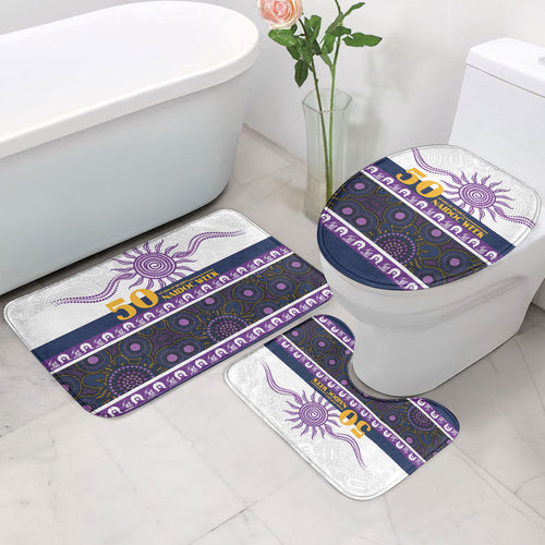 Storm NAIDOC Week Bathroom Set Aboriginal Torres Strait Islanders Vibe