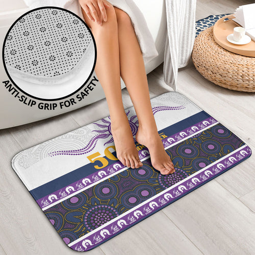 Storm NAIDOC Week Bathroom Set Aboriginal Torres Strait Islanders Vibe