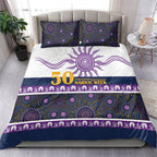 Storm NAIDOC Week Bedding Set Aboriginal Torres Strait Islanders Vibe