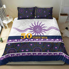 Storm NAIDOC Week Bedding Set Aboriginal Torres Strait Islanders Vibe