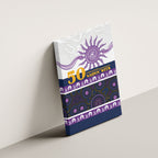 Storm NAIDOC Week Canvas Wall Art Aboriginal Torres Strait Islanders Vibe