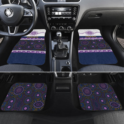 Storm NAIDOC Week Personalised Car Mats Aboriginal Torres Strait Islanders Vibe